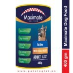 Maximate Canned Dog Food - Active 400 Gram