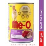 Me-O Adult Cat Canned Food - Seafood 400 Gram