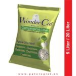 wonder-cat-litter-apple-scented