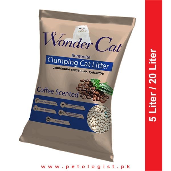wonder-cat-litter-coffee-scented