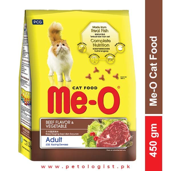 meat cat food