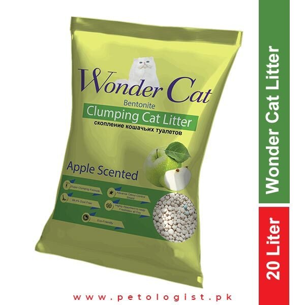 wonder-cat-litter-apple-scented-20-liter