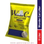 Wonder Cat Litter - Unscented 5L