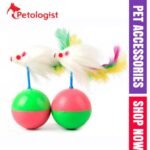 Cat Mouse Ball Toy