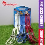 Cat collar with Leash