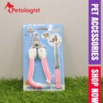 Pet Nail Cutter with Filer Dog & Cat