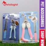 Pet Nail Cutter with Filer Dog & Cat Medium - PB1330