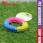 Pet Ring Spike Teether