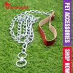 leather handle Heavy Duty Chain