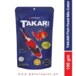 TAKARI Fish food Mix Color