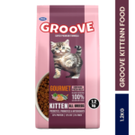 Groove Kitten Food - Gourmet Flavor