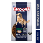 Groove Dog Food – Chicken Flavor